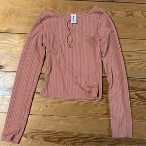 💰3 for $20 - Cute Long Sleeve Top XXS